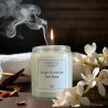 Bougie de massage